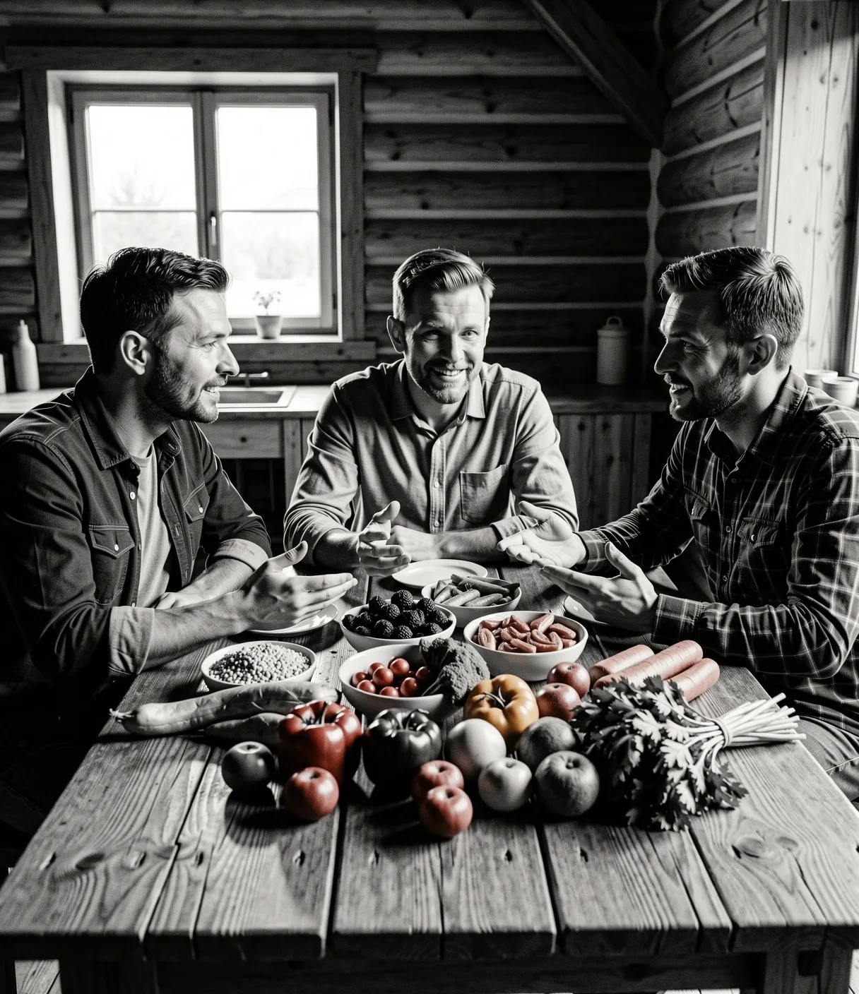 Slovak Menko research team