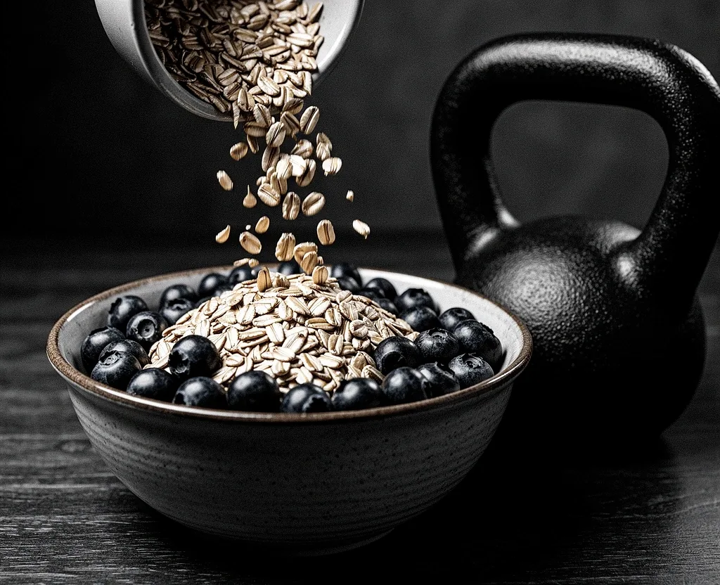 Nutrient dense whole foods