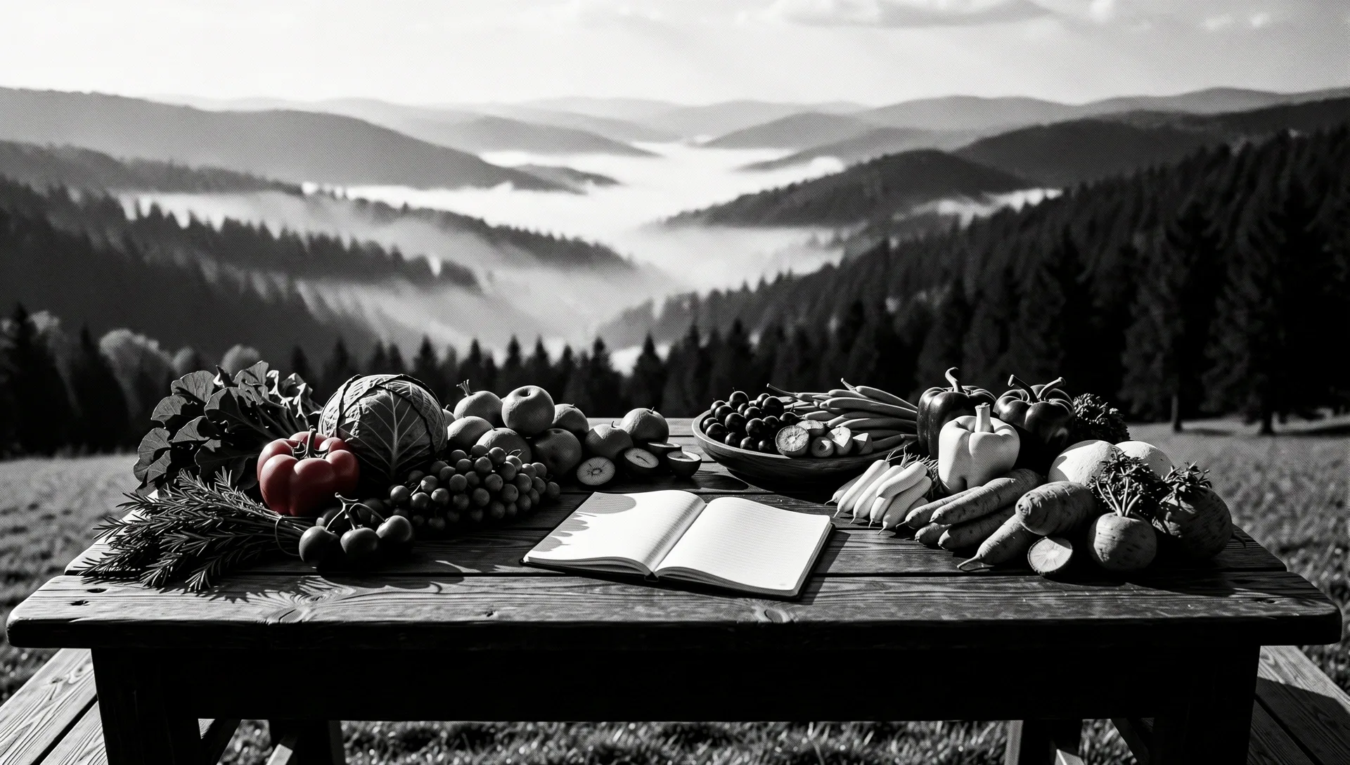 Slovak landscape