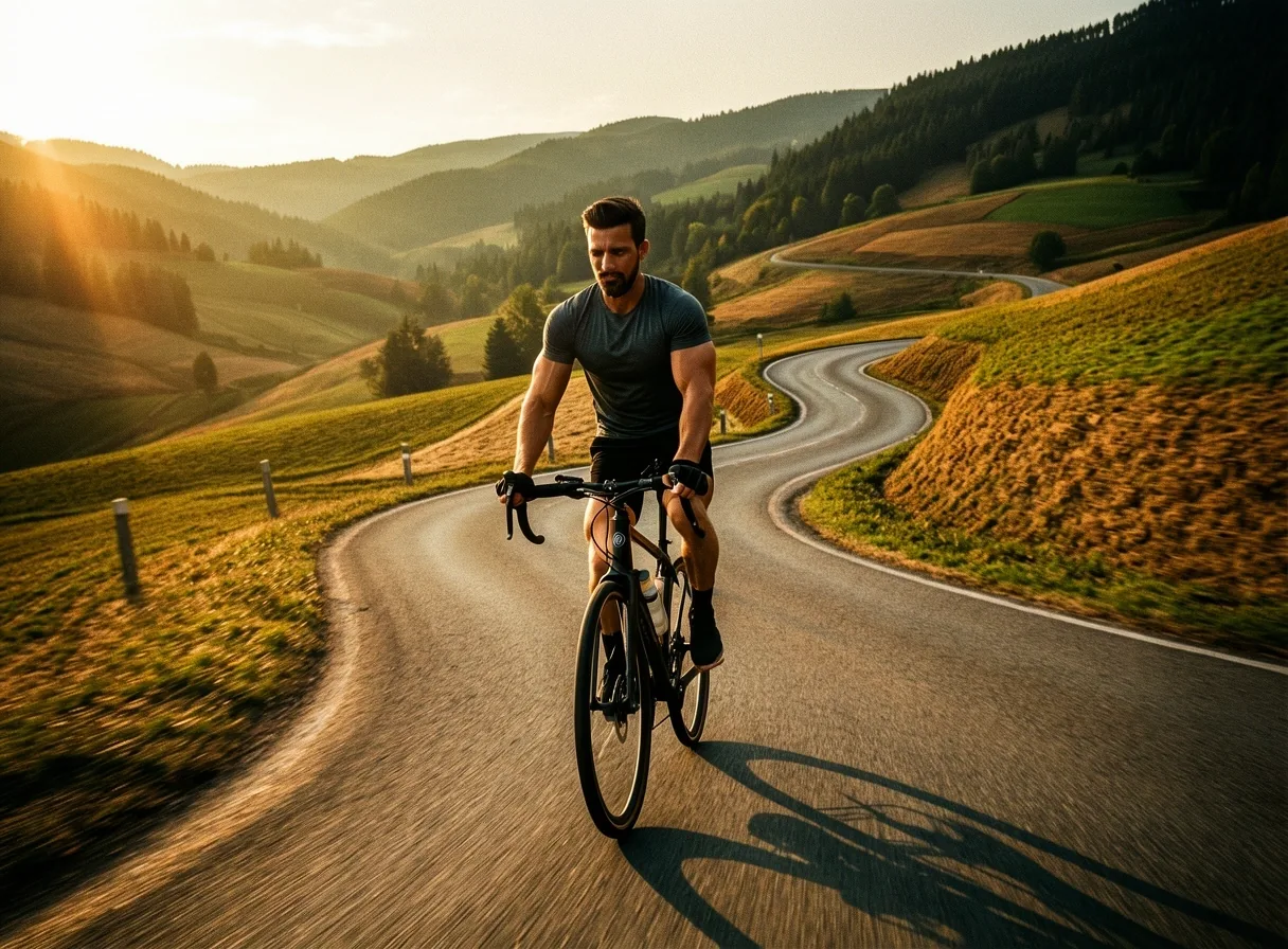 Active living in Slovak landscapes