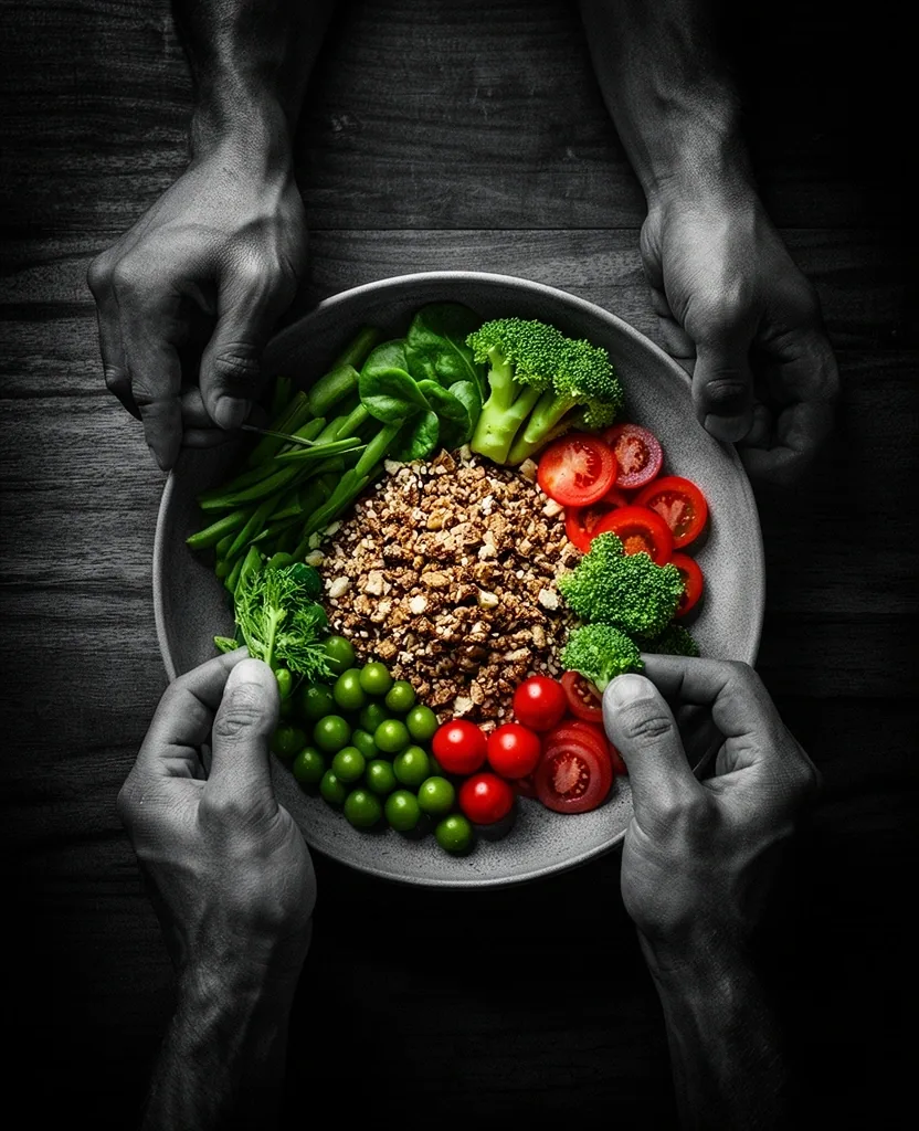 Sustainable nutrition preparation
